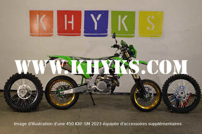Kawasaki 450 Kxf-Sm 2026 Neuf