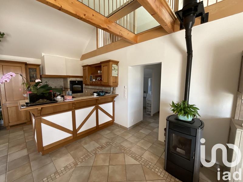 Maison - 126 m² - 7 pièces