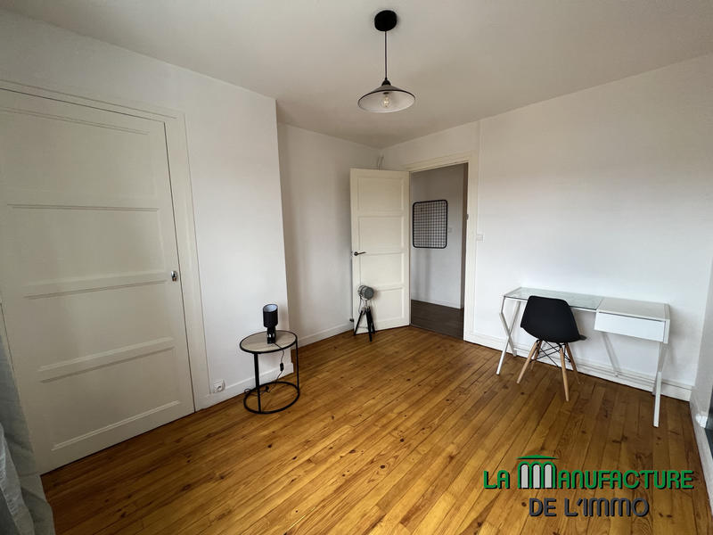 Appartement - 64 m² - 4 pièces