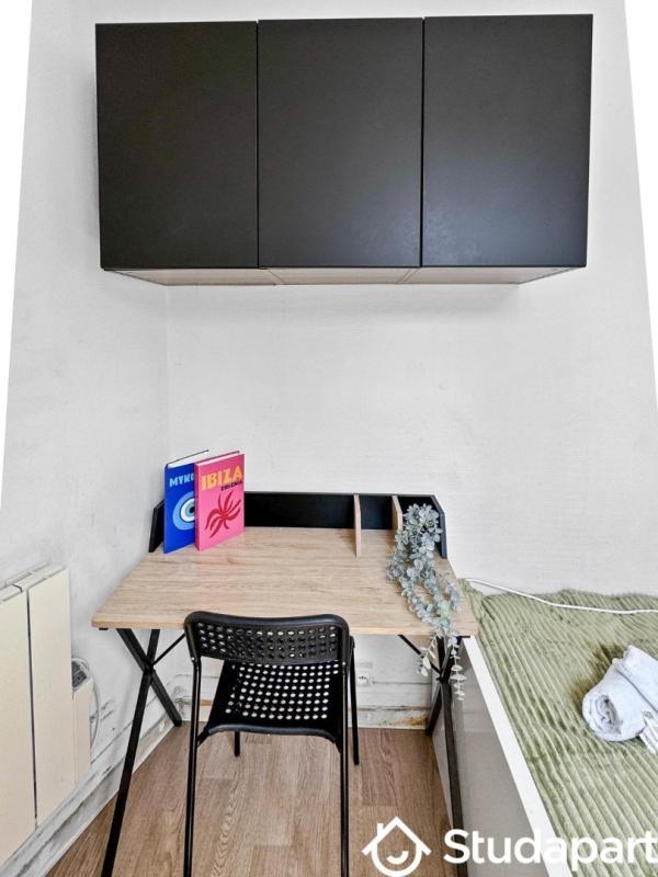 Maison - 9 m² - 1 pièce