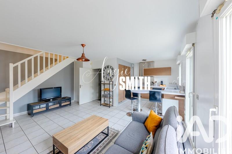 Duplex - 62 m² - 3 pièces