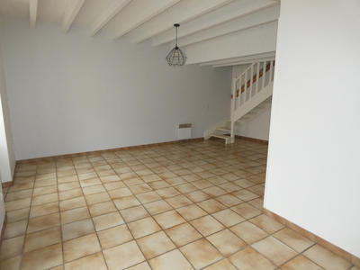 Appartement - 56 m² - 3 pièces