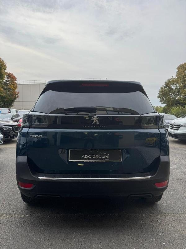 Peugeot 5008 II (2) 1.5 Bluehdi 130 s&amp;S Allure Pack Eat8