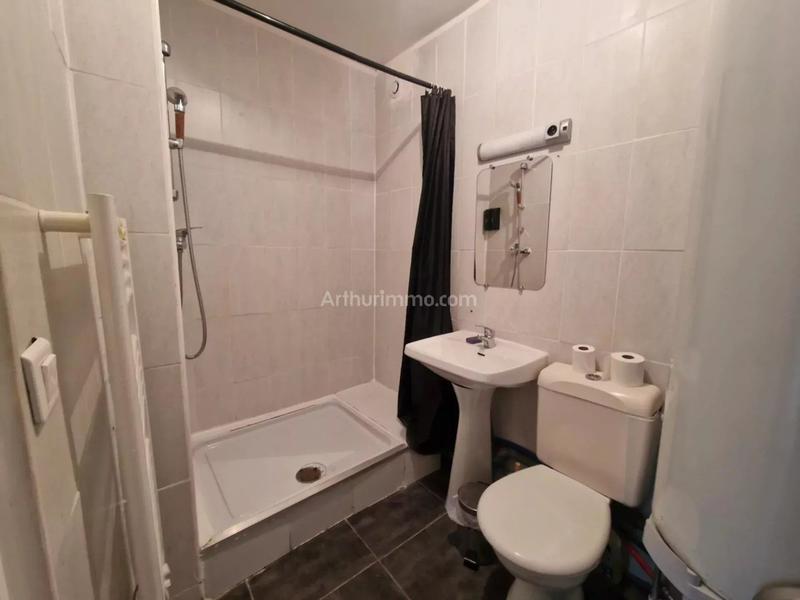 Appartement - 28 m² - 2 pièces