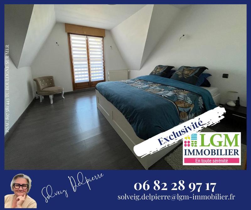 Maison - 162 m² - 6 pièces