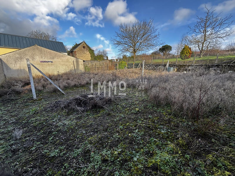 Maison - 91 m² - 6 pièces