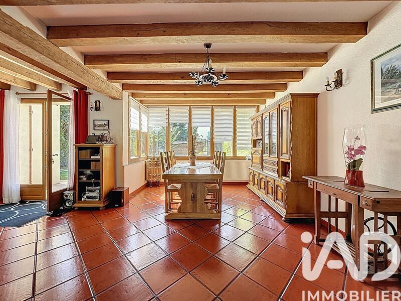 Maison - 136 m² - 5 pièces