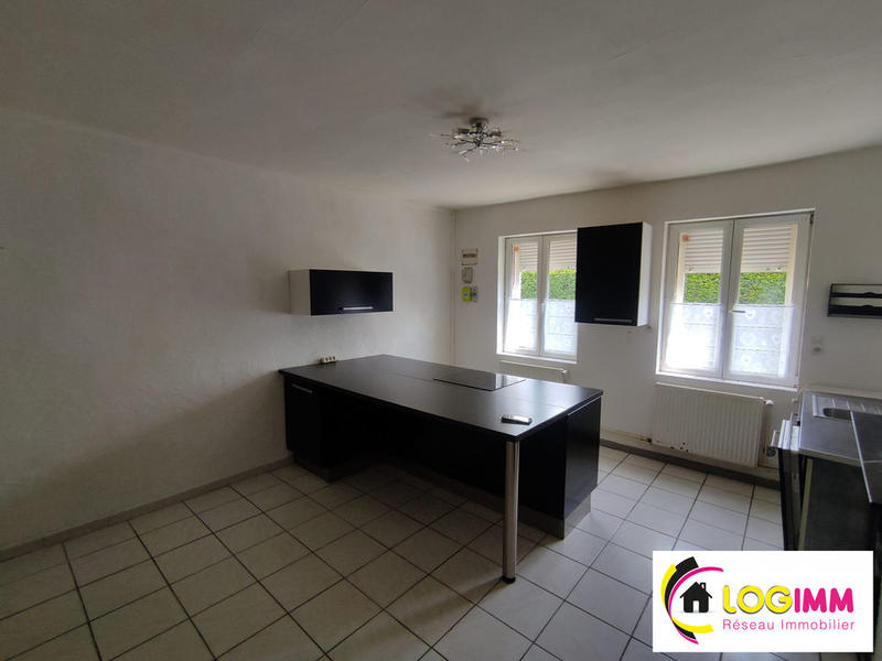 Maison de campagne - 75 m² - 4 pièces