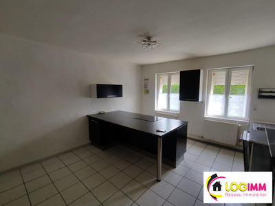 Maison de campagne - 75 m² - 4 pièces