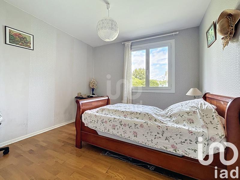 Maison - 103 m² - 5 pièces