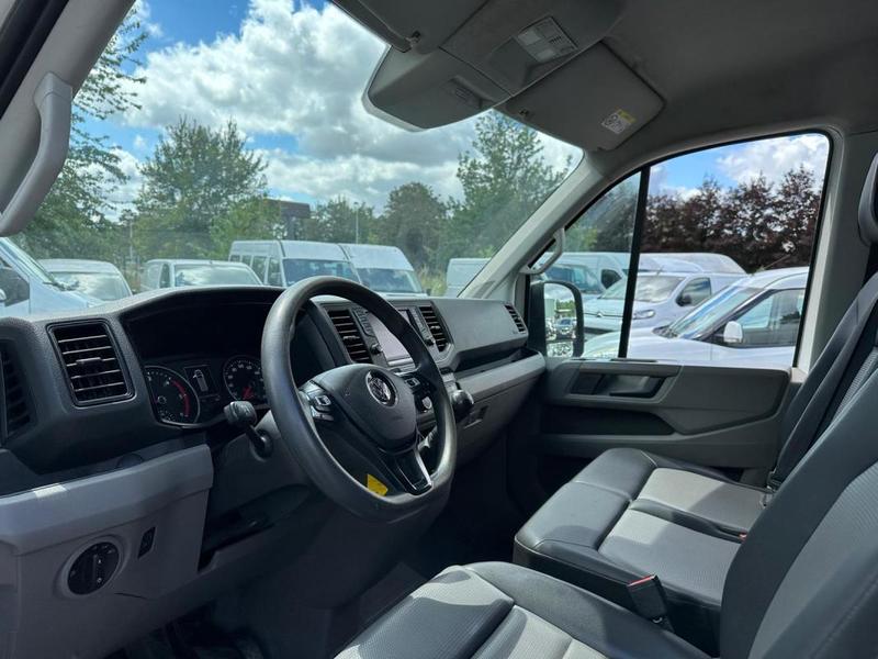 Volkswagen Crafter Van II 2.0 Tdi 177 35 L3h3 Business Line Prix Ttc