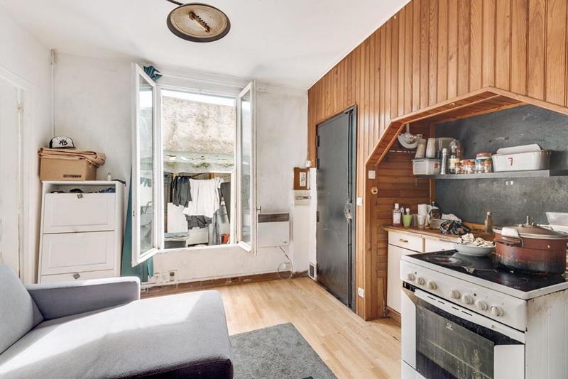 Appartement - 49 m² - 2 pièces