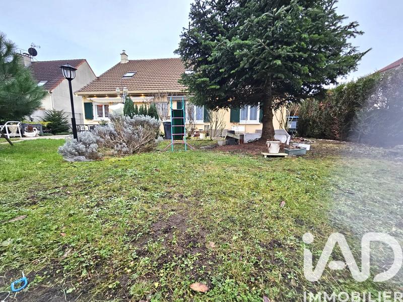 Maison - 197 m² - 7 pièces