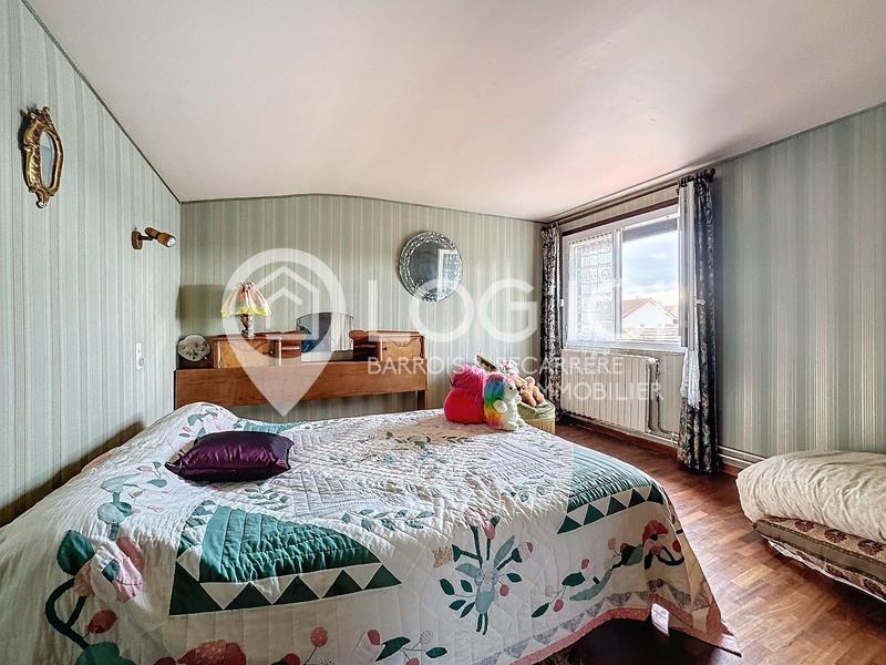 Maison - 146 m² - 6 pièces