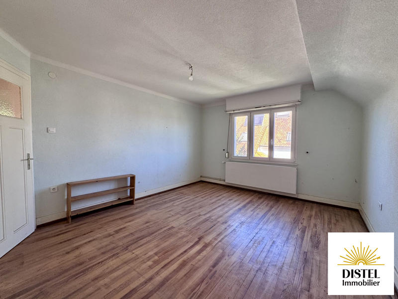 Maison - 167 m² - 8 pièces