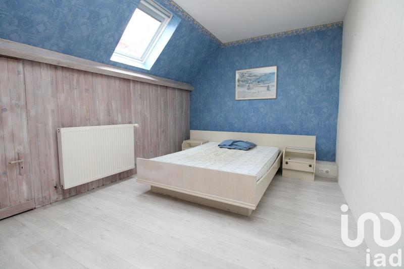 Maison - 160 m² - 8 pièces