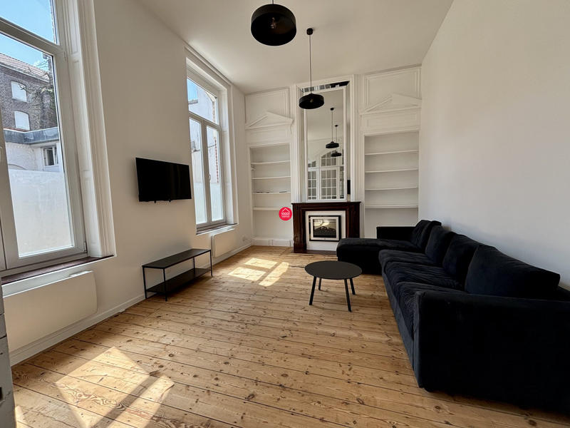 Appartement - 93 m² - 4 pièces