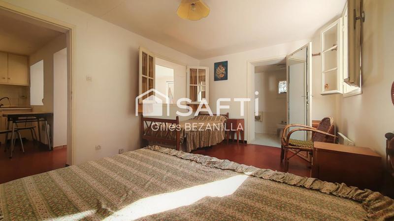 Maison - 47 m² - 2 pièces