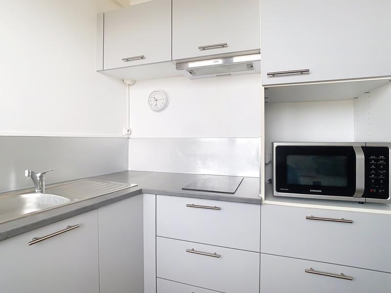 Appartement - 27 m² - 1 pièce