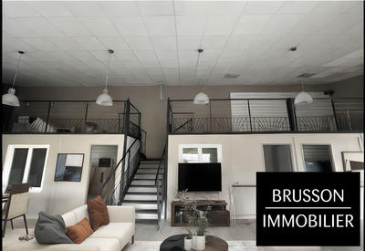 Local commercial - 290 m²