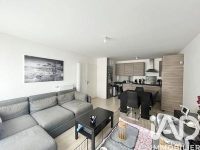 Appartement - 62 m² - 3 pièces