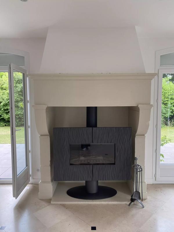 Maison - 305 m² - 6 pièces