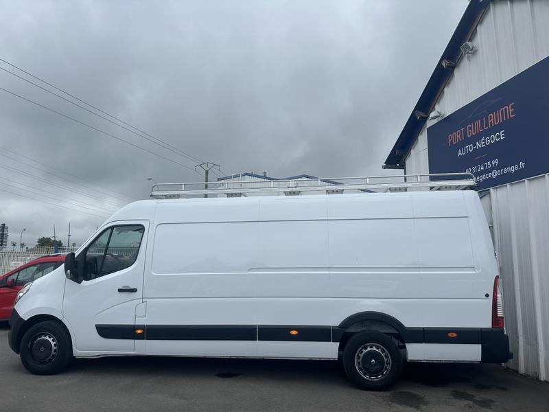 Renault Master III Phase 2 2.3 Dci 145cv L4 Tva Recuperable