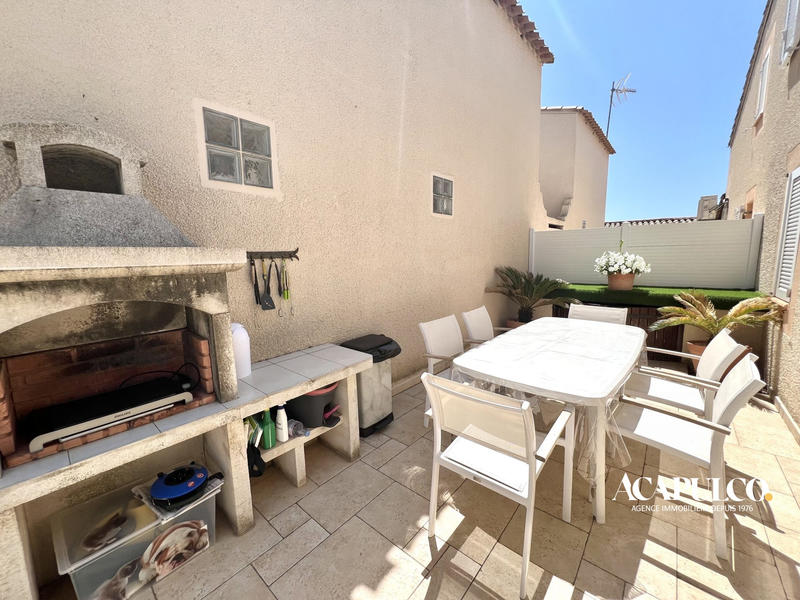 Appartement - 38 m² - 3 pièces