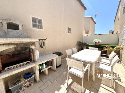 Appartement - 38 m² - 3 pièces