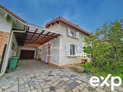 Maison - 90 m² - 2 pièces