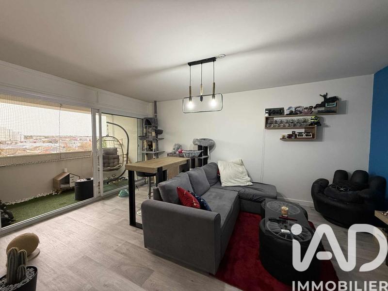 Appartement - 69 m² - 4 pièces