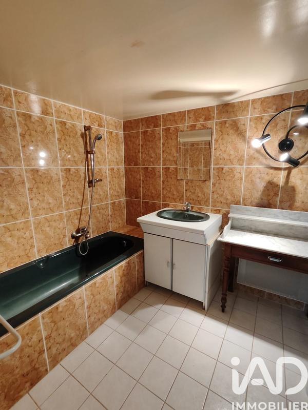 Maison de ville - 90 m² - 4 pièces