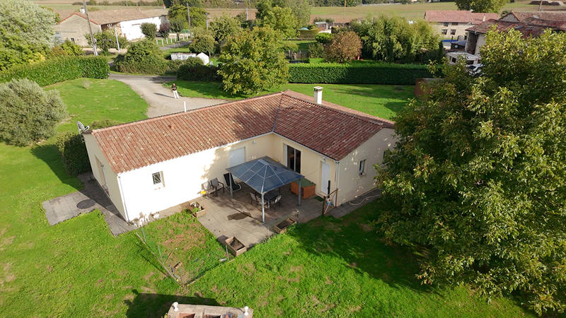 Maison - 140 m² - 4 pièces
