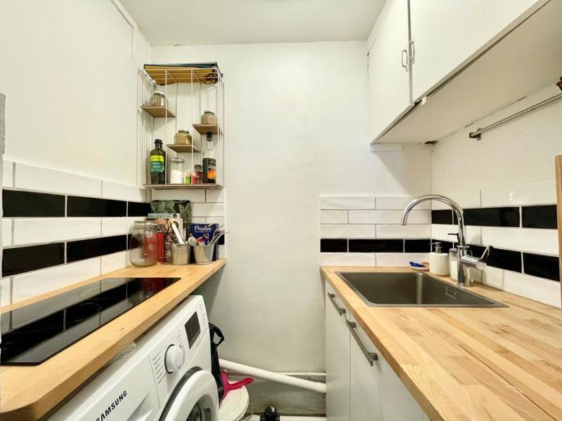 Appartement - 31 m² - 2 pièces