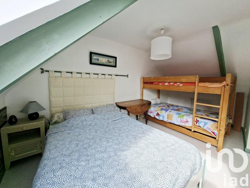 Maison - 60 m² - 4 pièces