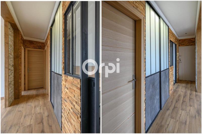 Appartement - 56 m² - 3 pièces