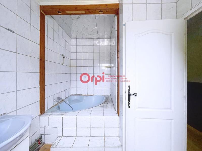 Maison - 72 m² - 4 pièces