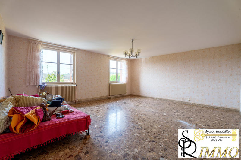 Ferme - 144 m² - 4 pièces