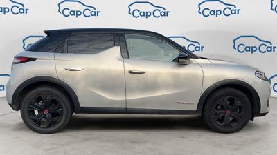 Ds Ds 3 Crossback 1.2 PureTech 130 Eat8 Performance Line Plus - Automatique Entretien constructeur