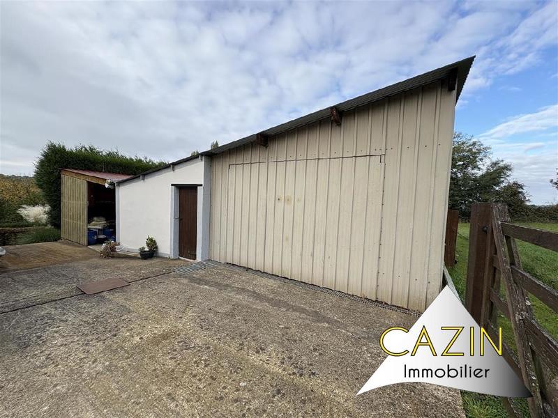 Maison - 73 m² - 5 pièces