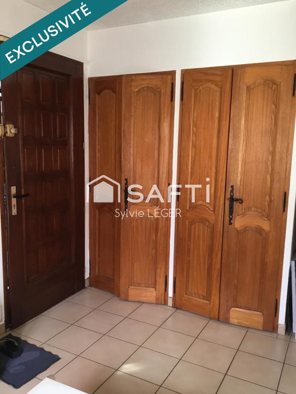 Maison - 58 m² - 5 pièces