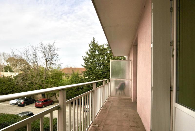 Appartement - 54 m² - 2 pièces