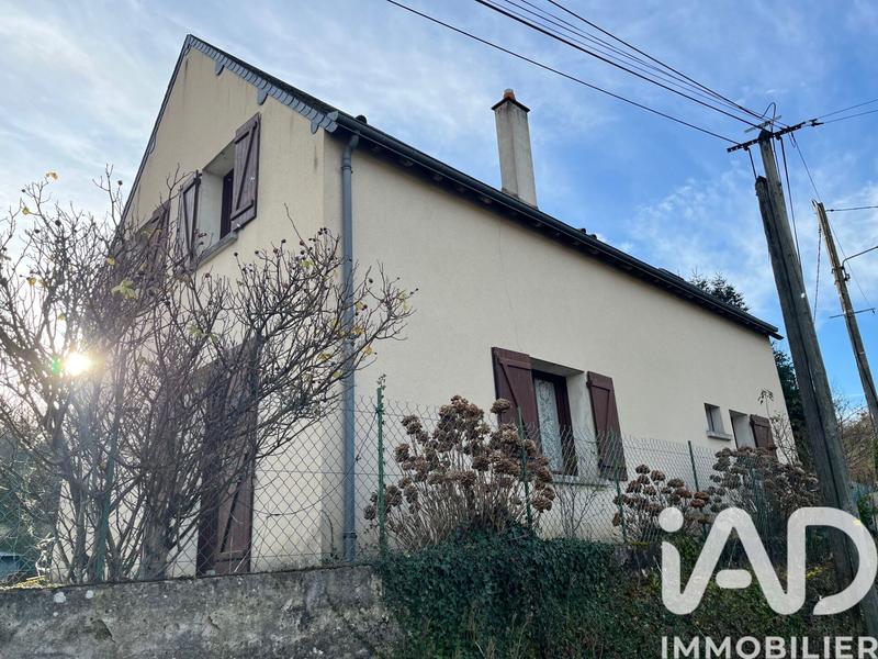 Maison - 100 m² - 5 pièces