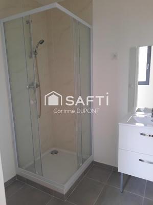 Appartement - 71 m² - 4 pièces