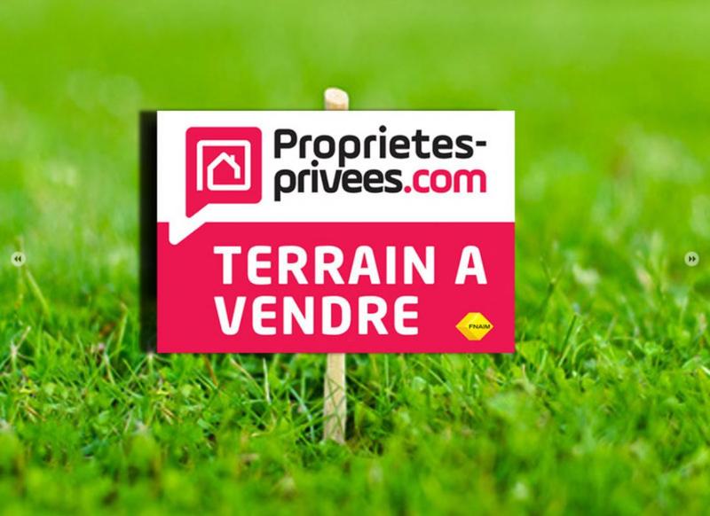 Terrain - 1 535 m²