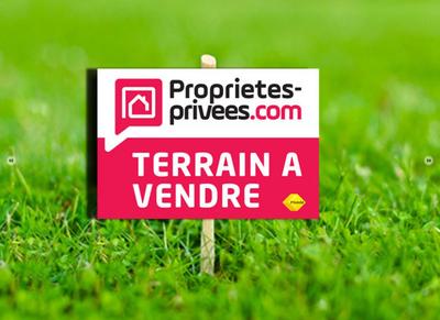 Terrain - 1 535 m²
