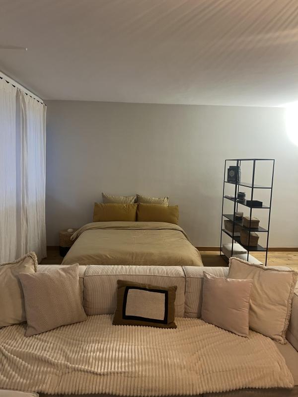 Appartement ancien - 78 m² - 1 pièce