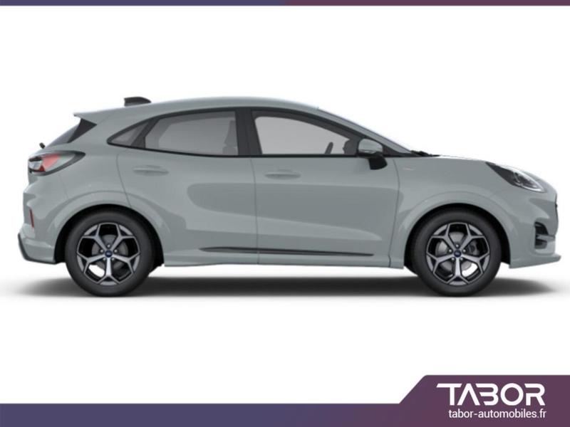 Ford Puma Eb 125 Mhev Aut St-Line Led Cam Gps