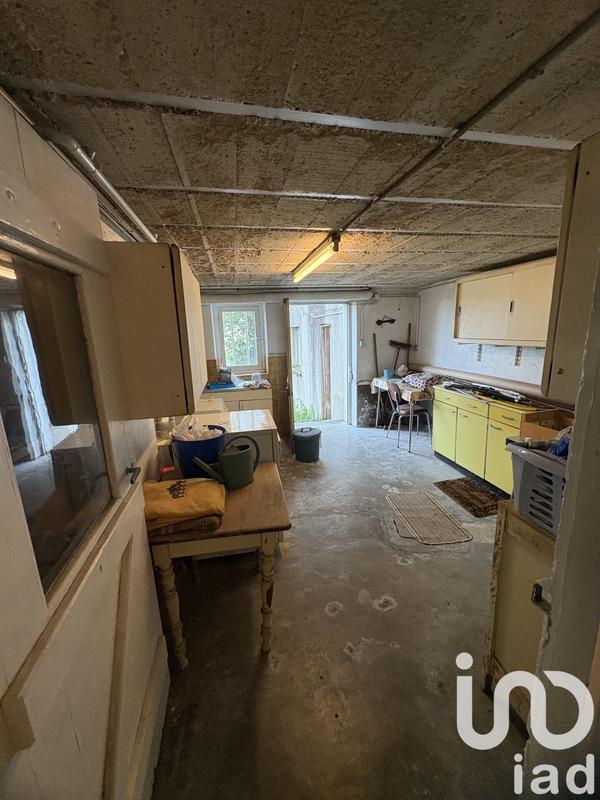 Maison de ville - 140 m² - 7 pièces