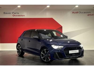 Audi A1 sportback 40 Tfsi 207 ch s tronic 7 Compétition